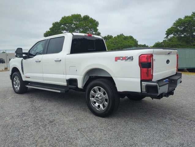 2023 Ford F-250 LARIAT