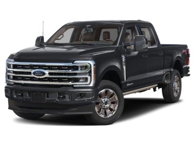 2024 Ford F-250 King Ranch