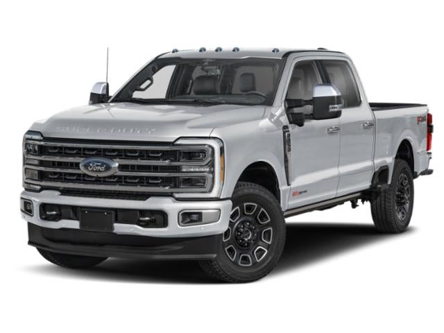 2024 Ford F-250 Platinum