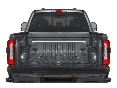 2024 Ford F-250 Platinum