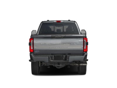2024 Ford F-250 Platinum