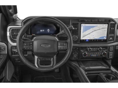 2024 Ford F-250 Platinum