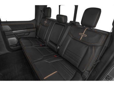 2024 Ford F-250 Platinum