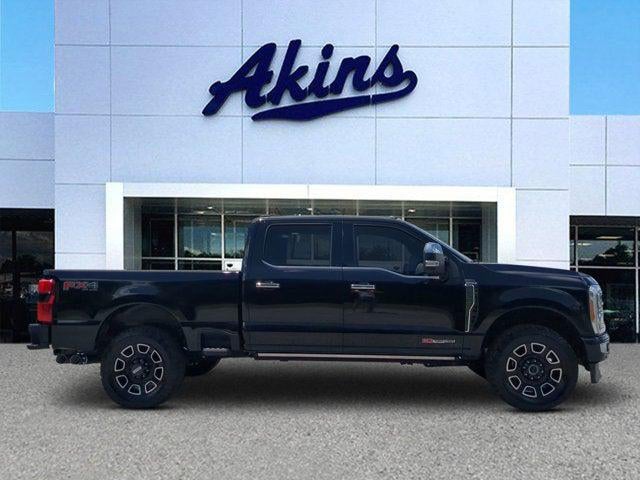 2023 Ford F-250 Platinum