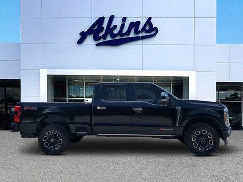 2023 Ford F-250 Platinum