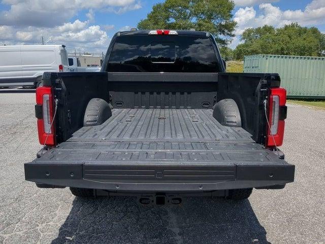 2023 Ford F-250 Platinum
