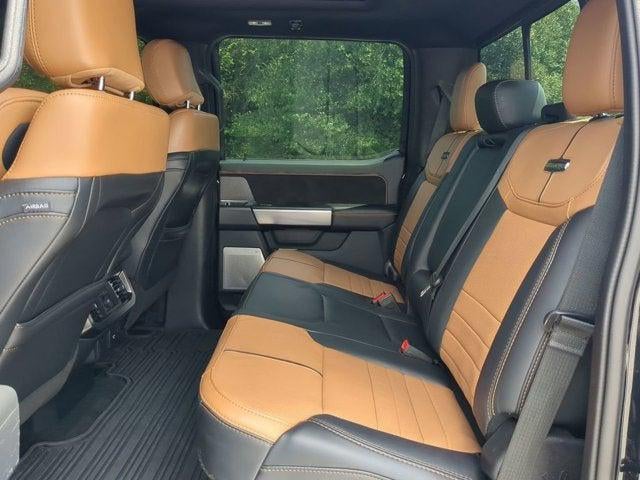 2023 Ford F-250 Platinum