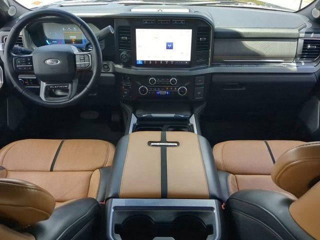 2023 Ford F-250 Platinum