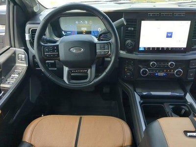 2023 Ford F-250 Platinum
