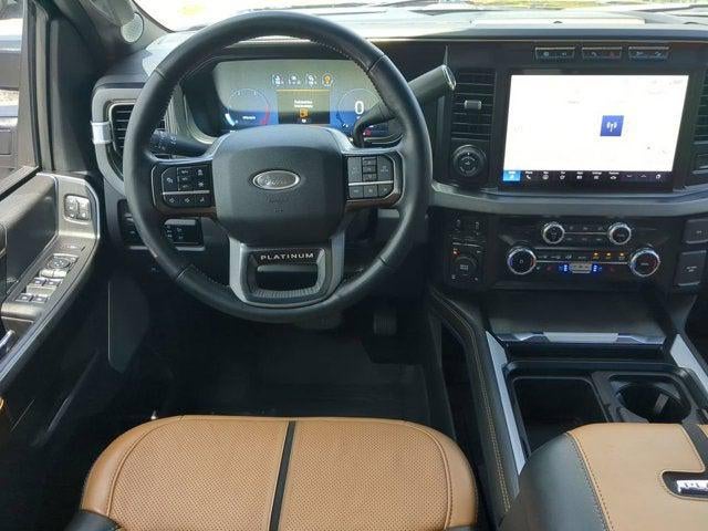 2023 Ford F-250 Platinum