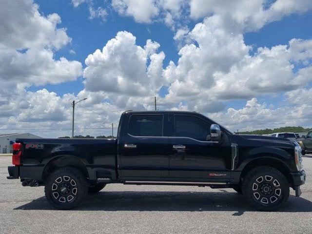 2023 Ford F-250 Platinum