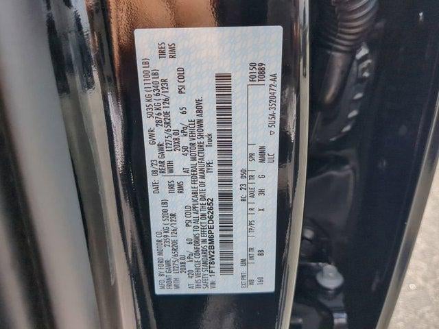 2023 Ford F-250 Platinum