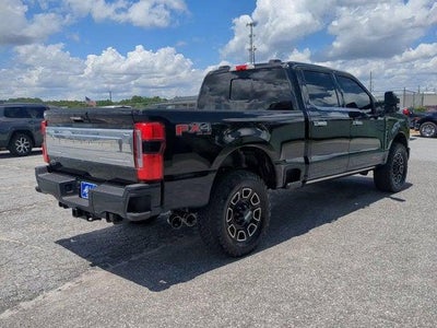 2023 Ford F-250 Platinum