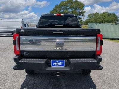 2023 Ford F-250 Platinum