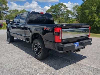 2023 Ford F-250 Platinum