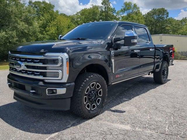 2023 Ford F-250 Platinum
