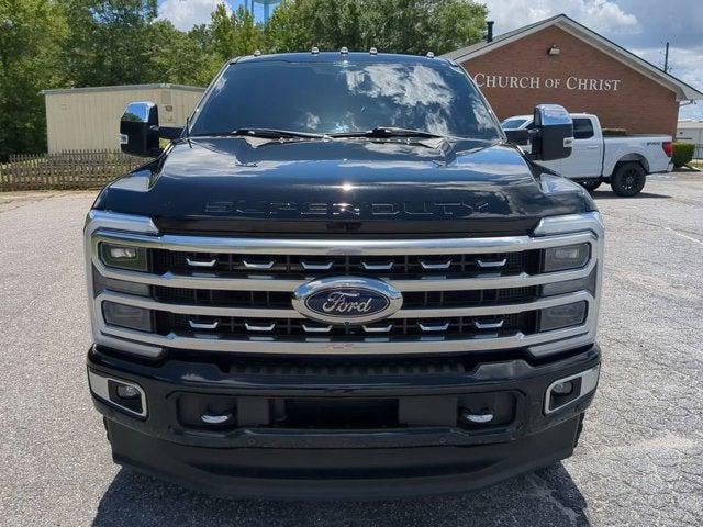 2023 Ford F-250 Platinum