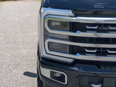 2023 Ford F-250 Platinum