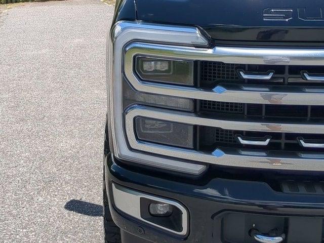 2023 Ford F-250 Platinum