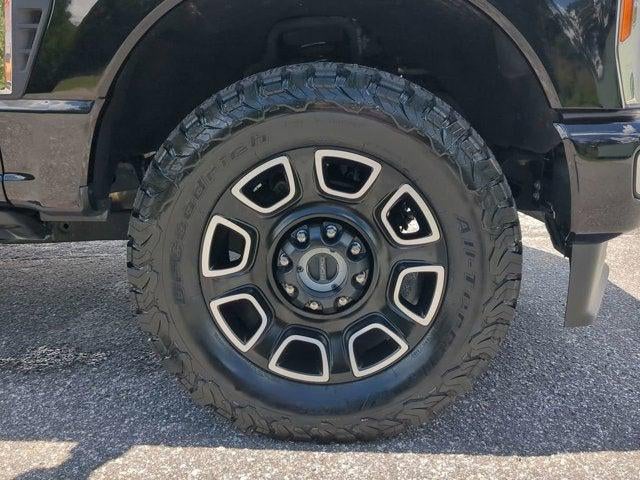 2023 Ford F-250 Platinum