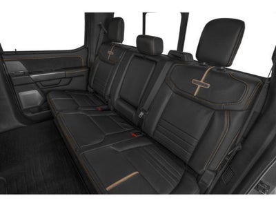2026 Ford F-250 Platinum