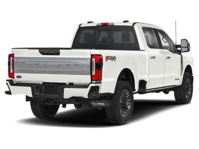 2026 Ford F-250 Platinum