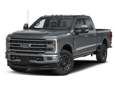 2026 Ford F-250 Platinum