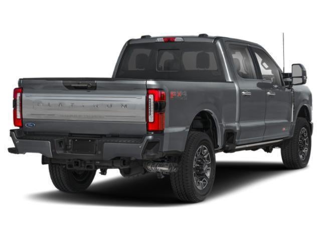 2026 Ford F-250 Platinum