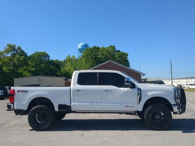 2024 Ford F-250 King Ranch