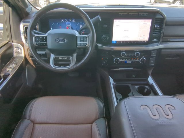 2024 Ford F-250 King Ranch