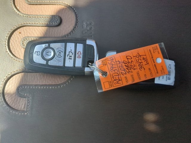 2024 Ford F-250 King Ranch