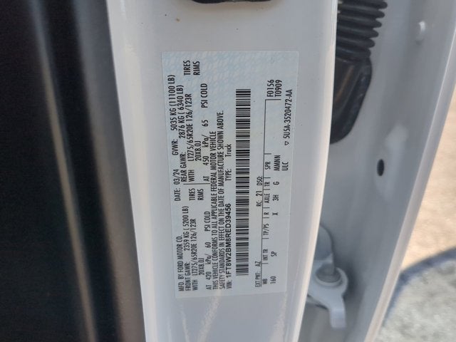 2024 Ford F-250 King Ranch