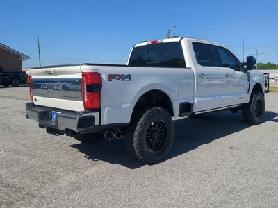 2024 Ford F-250 King Ranch