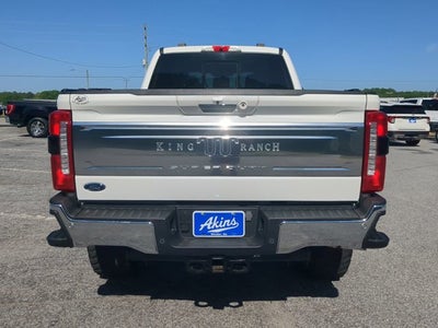 2024 Ford F-250 King Ranch