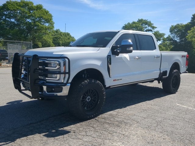 2024 Ford F-250 King Ranch