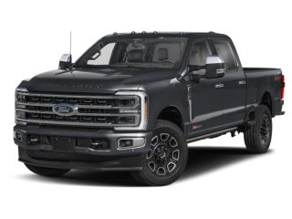 2026 Ford F-250 Platinum