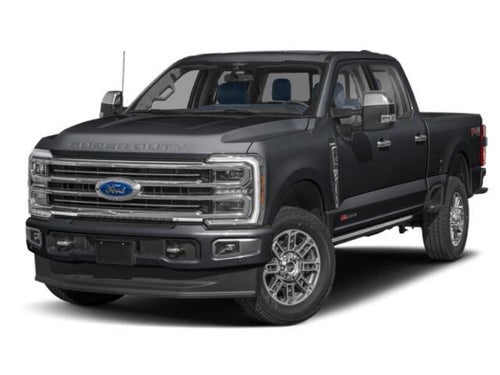 2024 Ford F-250 Limited