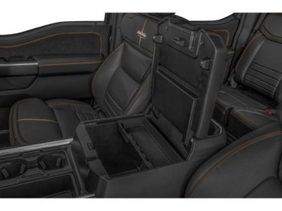 2024 Ford F-250 Platinum
