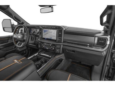 2024 Ford F-250 Platinum