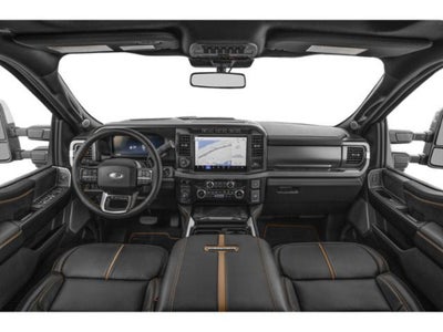 2024 Ford F-250 Platinum