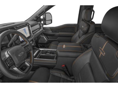 2024 Ford F-250 Platinum