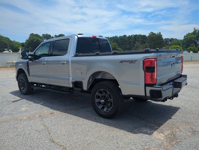 2024 Ford F-250 LARIAT