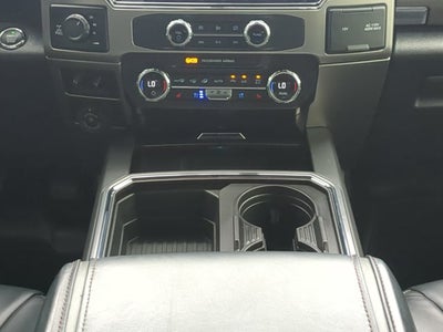 2022 Ford F-250 Platinum