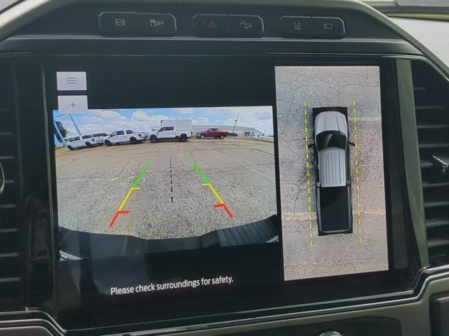 2022 Ford F-250 Platinum