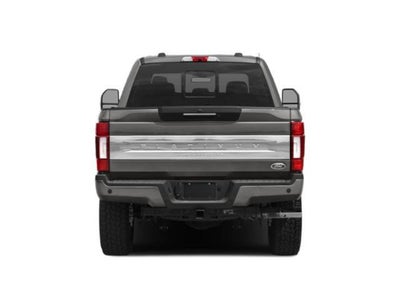 2022 Ford F-250 Platinum
