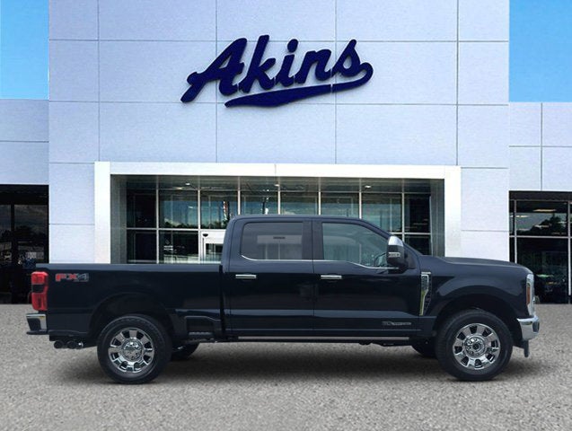 2024 Ford F-250 King Ranch