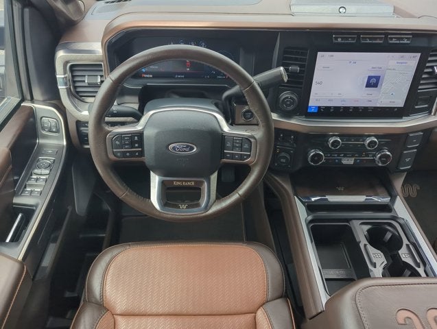 2024 Ford F-250 King Ranch