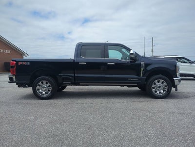 2024 Ford F-250 King Ranch
