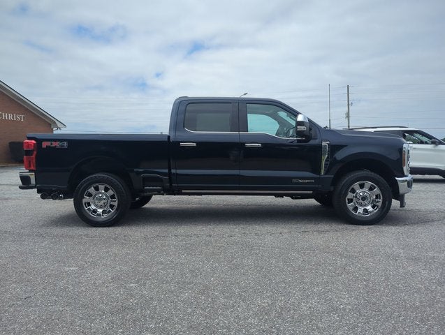 2024 Ford F-250 King Ranch
