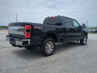 2024 Ford F-250 King Ranch